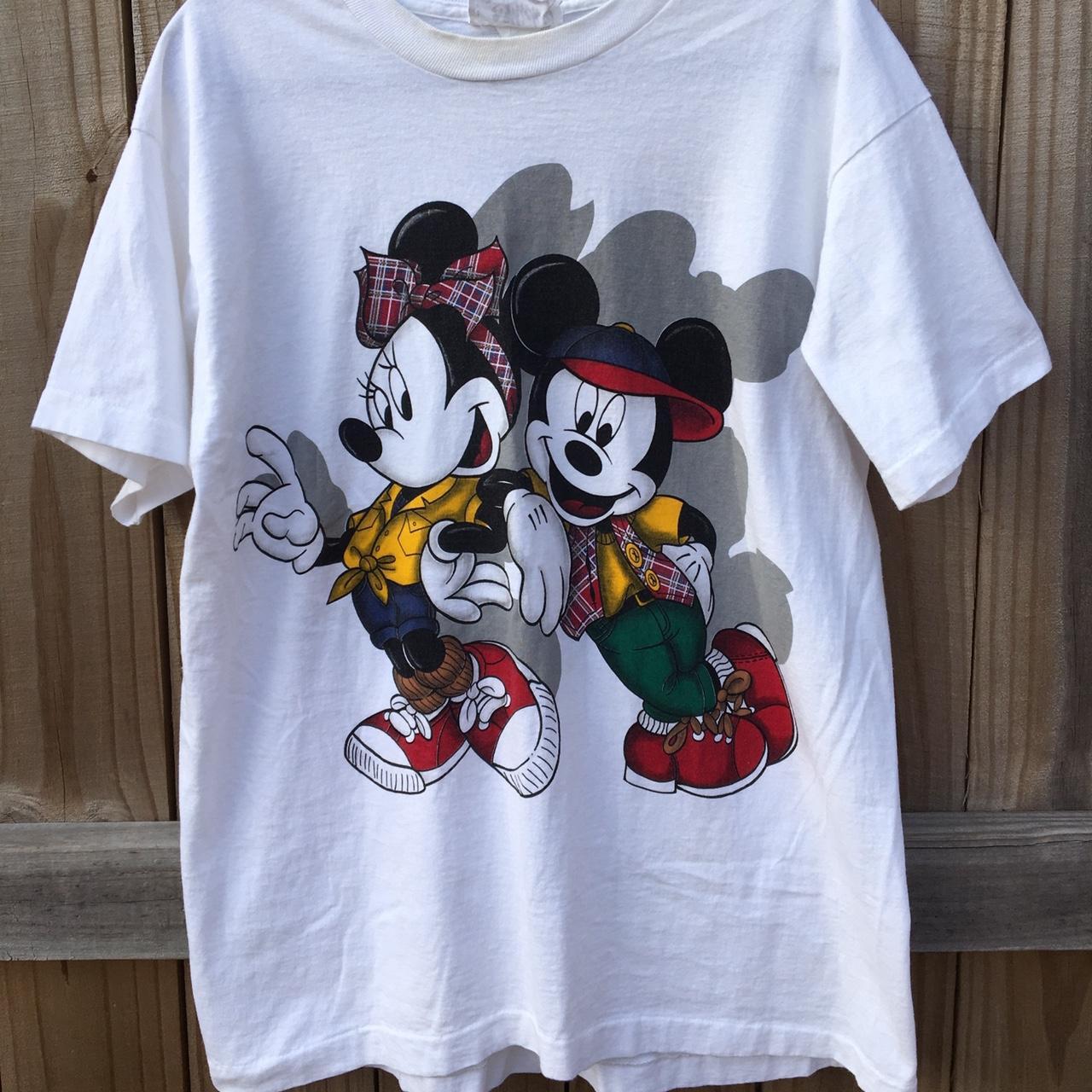 Disney graphic fashion tees