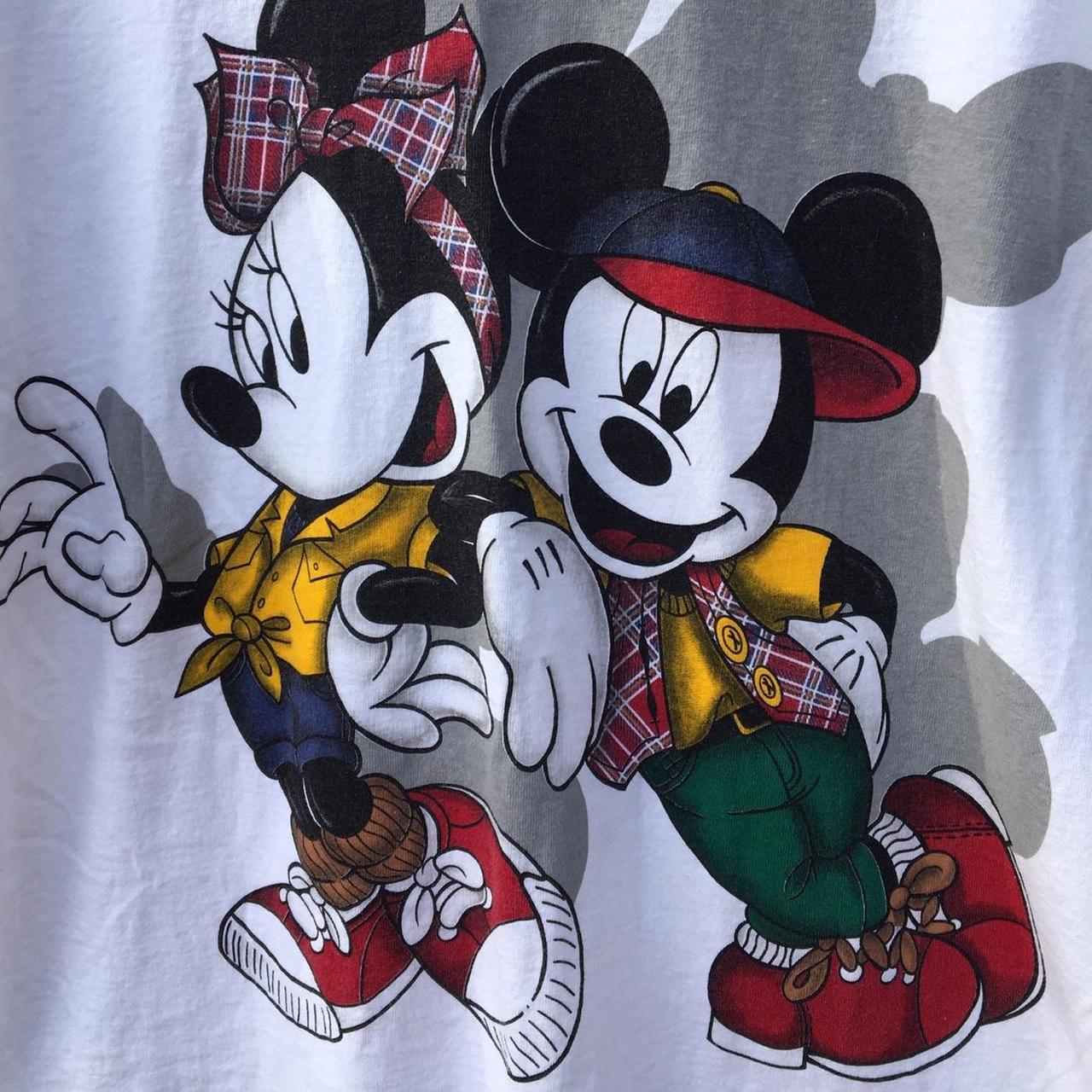 Vintage late 80s / early 90s rare Disney graphic tee | Depop Vintage late 80s / early 90s rare Disney graphic tee | Depop