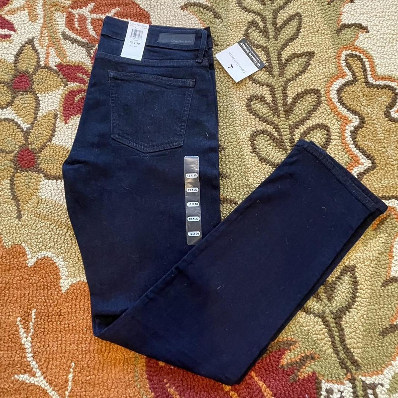 Ck ultimate cheap skinny jeans