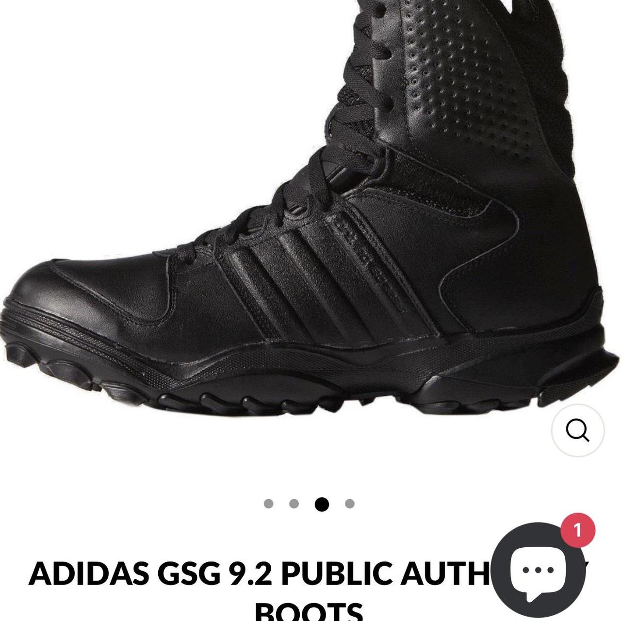 Adidas GSG9.2 public authority boots. Perfect for. Depop