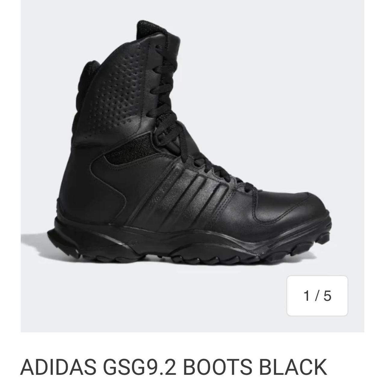 Adidas GSG9.2 public authority boots. Perfect for. Depop