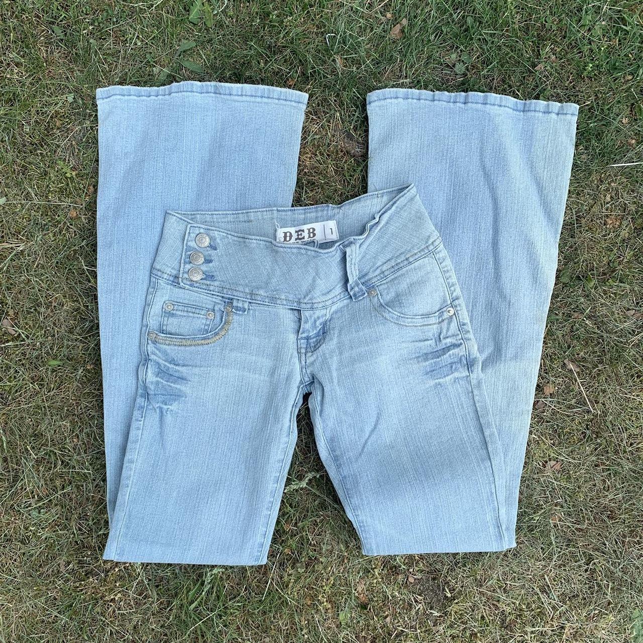 Deb Women's Blue Jeans