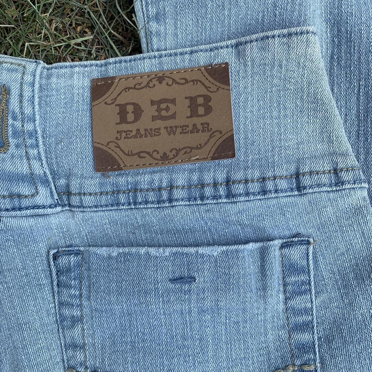 Deb Women's Blue Jeans (4)