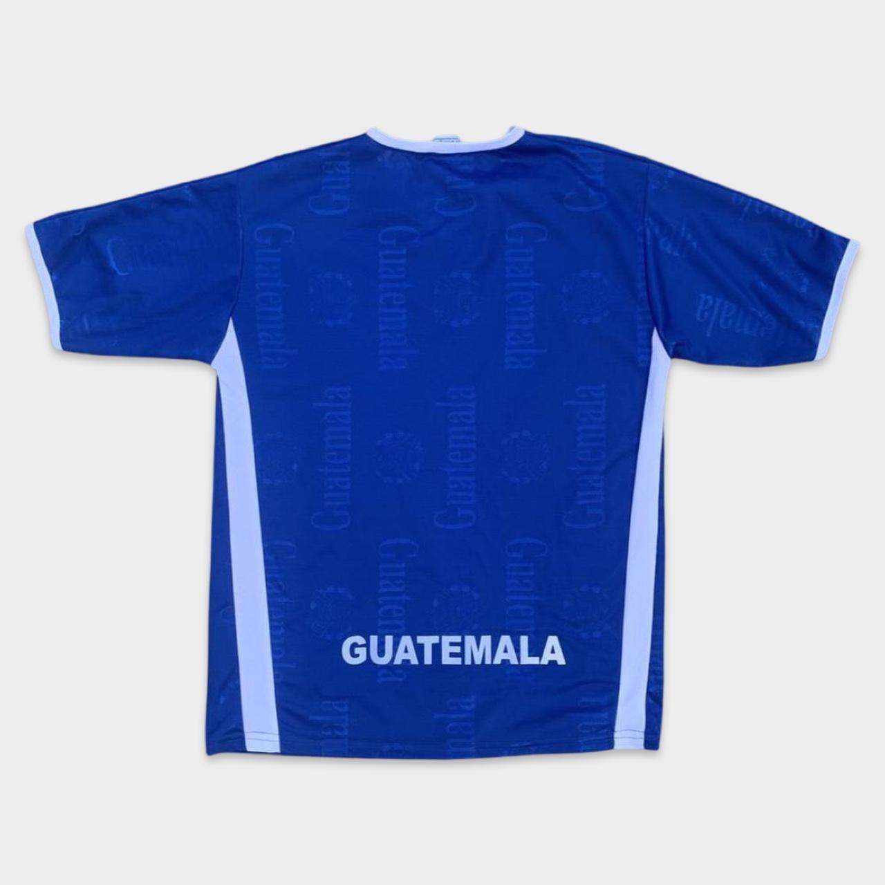 Puma hotsell Guatemala Soccer Jersey size 2XL