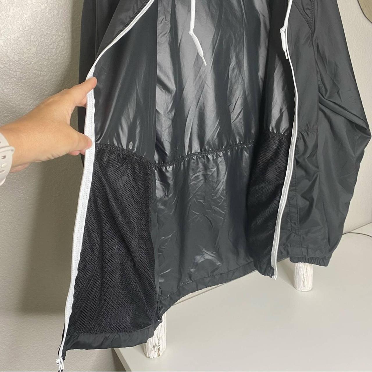 Columbia center ridge hot sale windbreaker waterproof