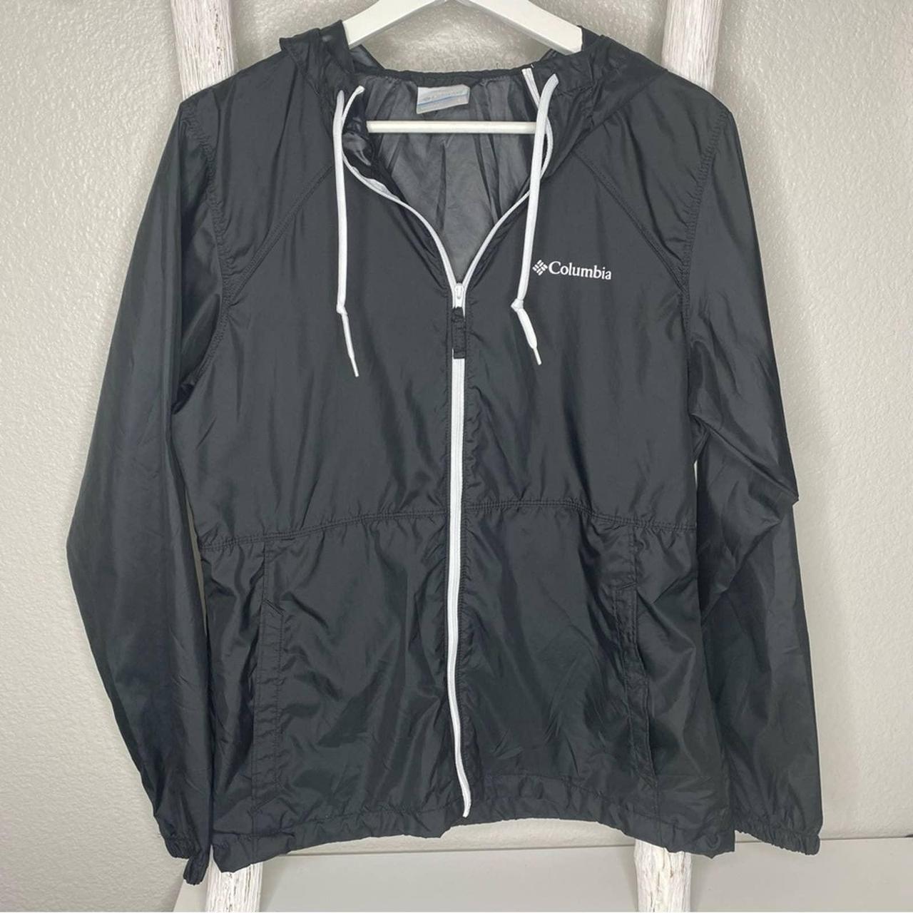 Center 2024 ridge windbreaker