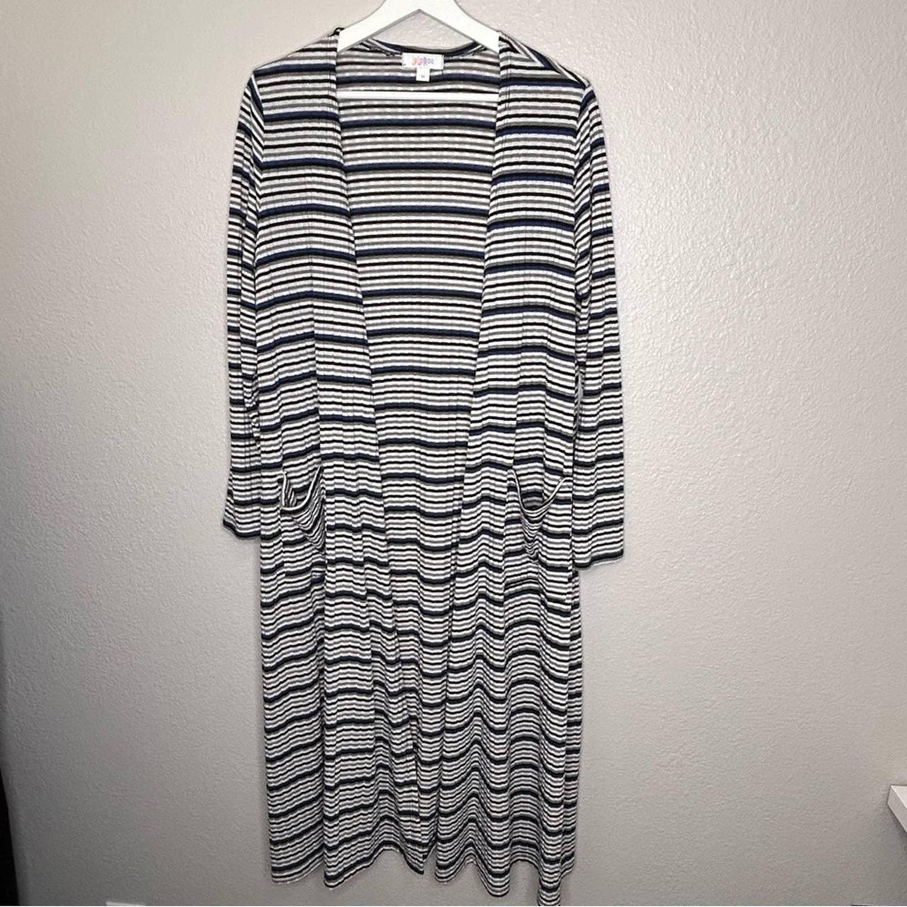 Sarah cardigan clearance lularoe sizing