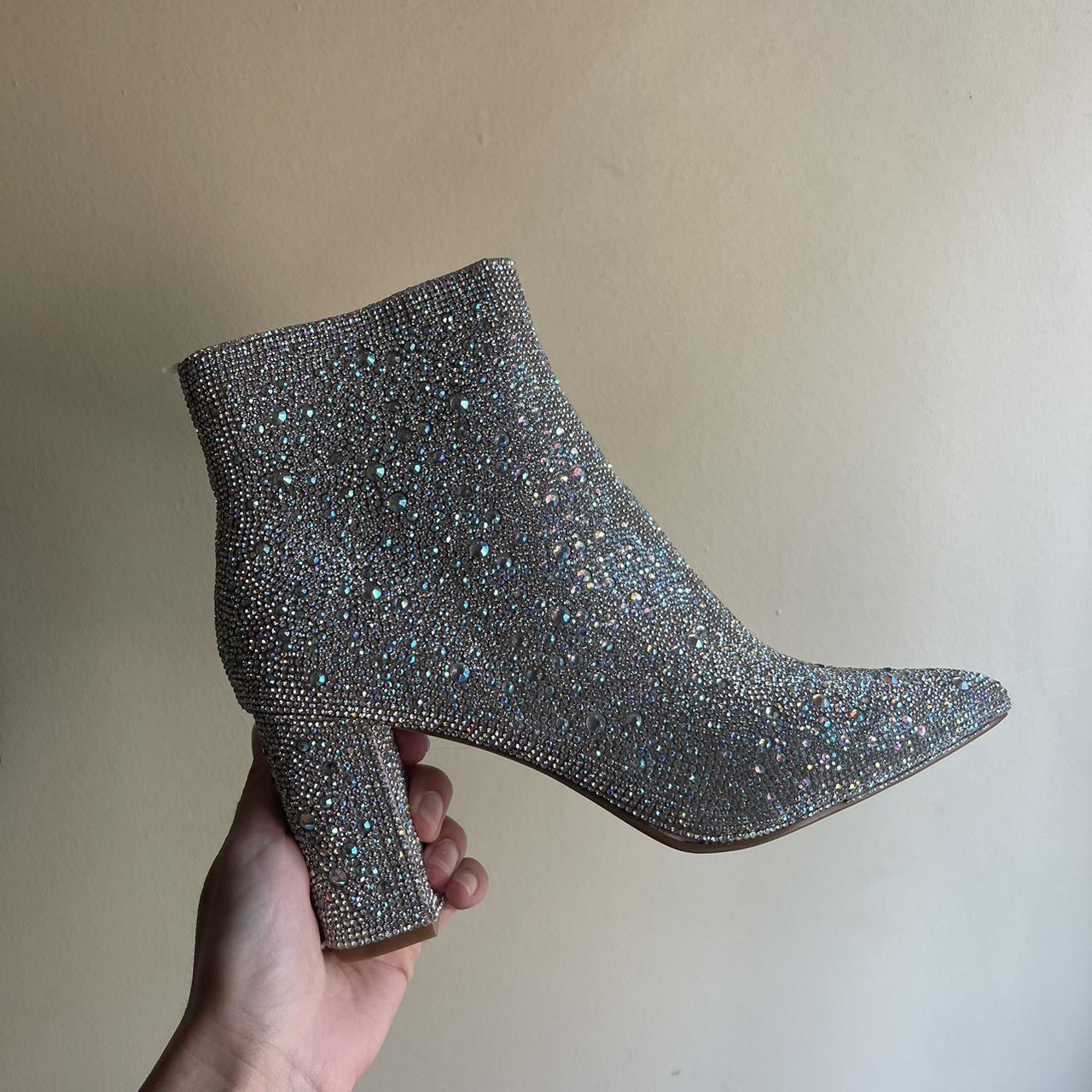 Betsey Johnson Women's Boots | Depop