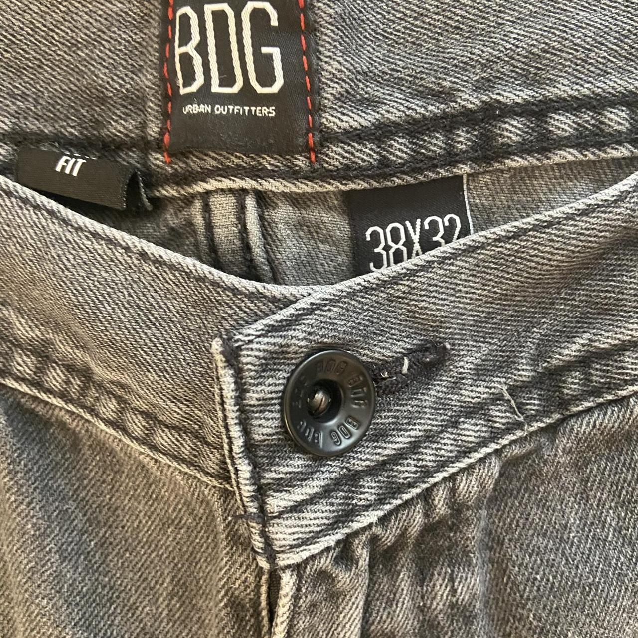 BDG Urban Outfitters Men’s Jeans *the bottoms are... - Depop