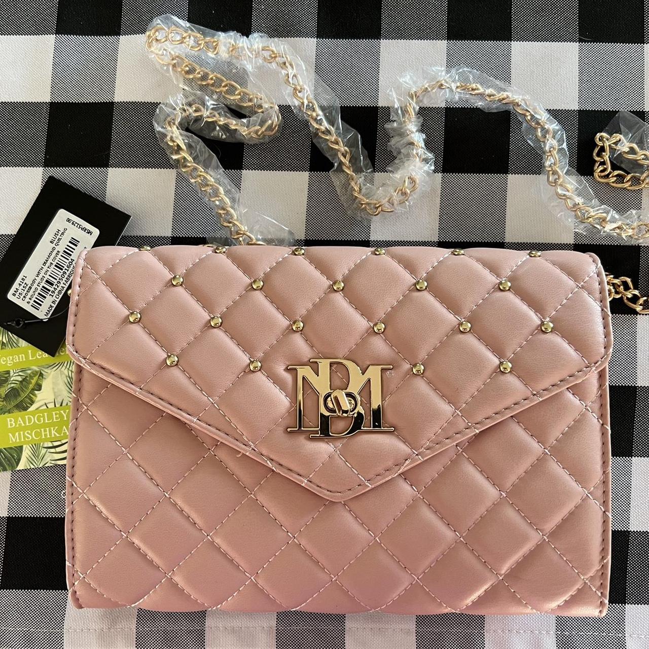 Badgley selling Mischka purse