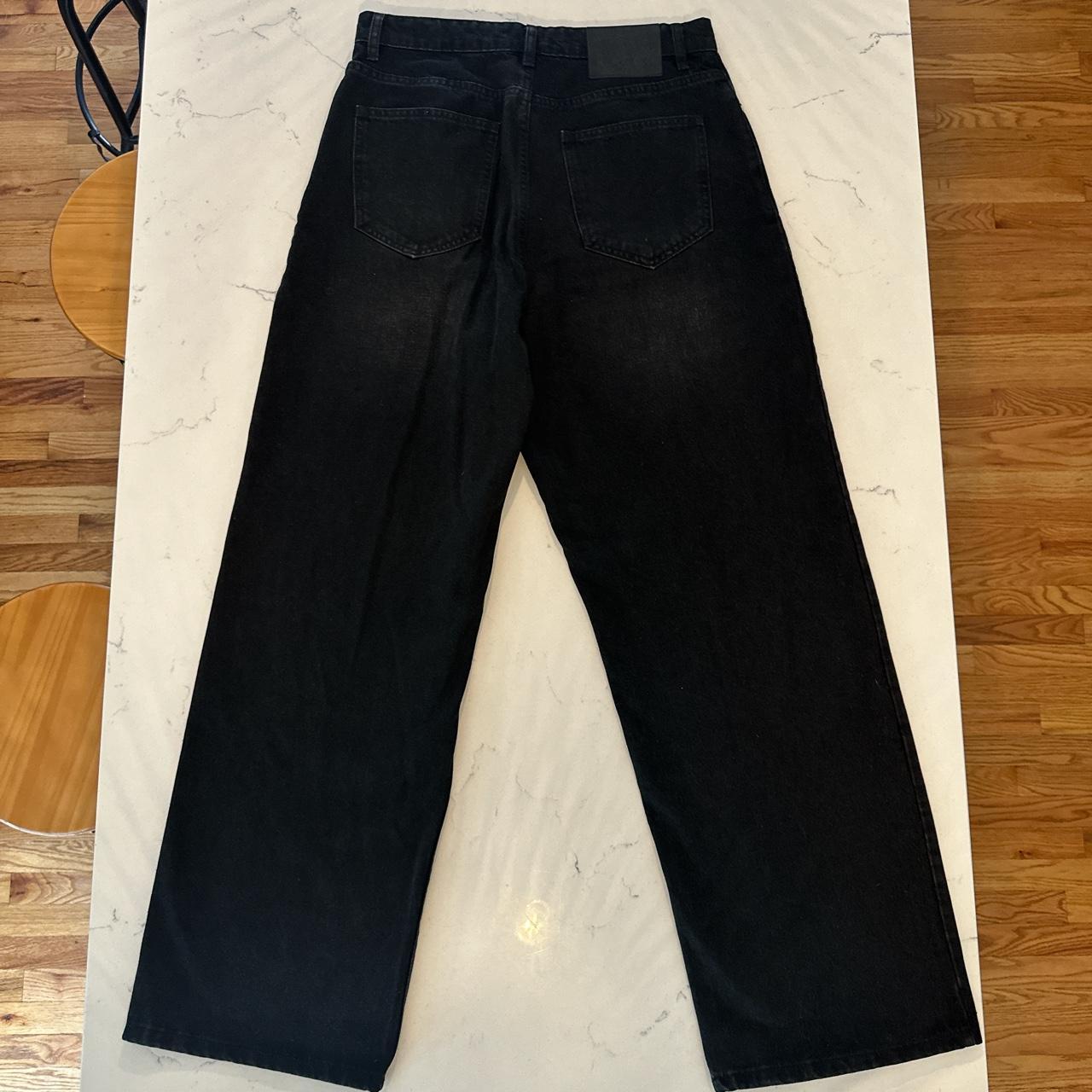 Basketcase Gallery Baggy Jeans Size 34 jeans... Depop