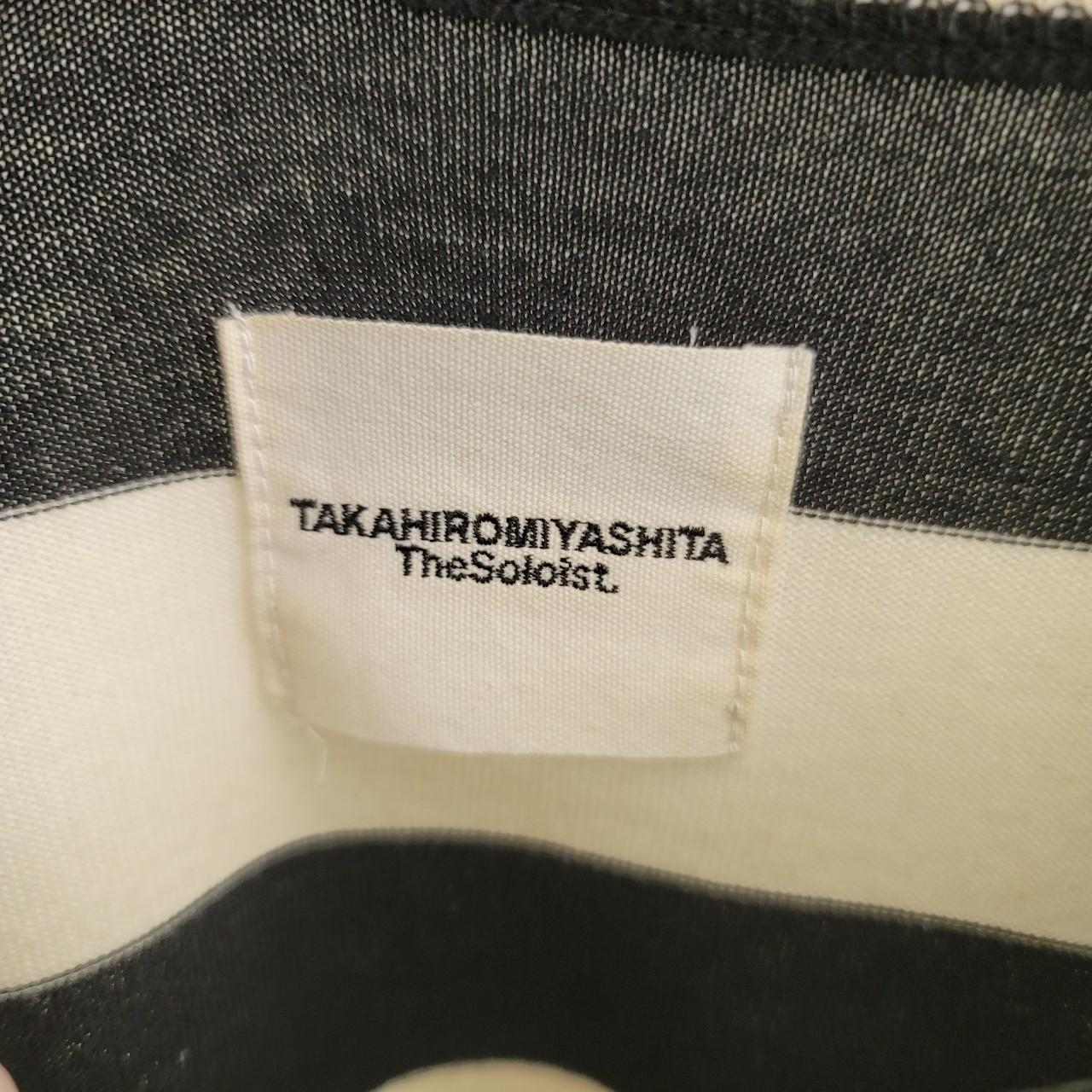 takahiromiyashita thesoloist sweater size m in... - Depop
