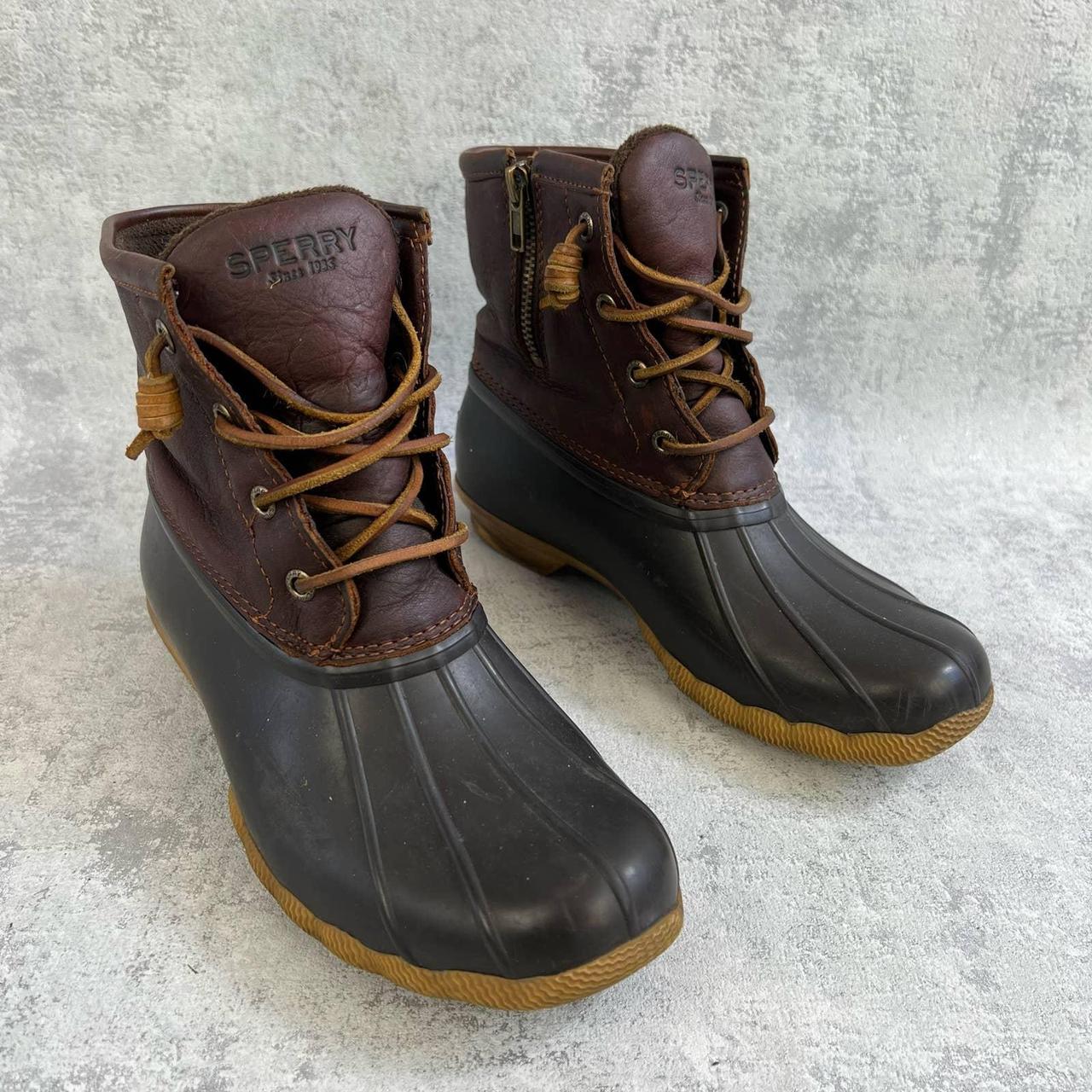 Women's saltwater sale duck boot