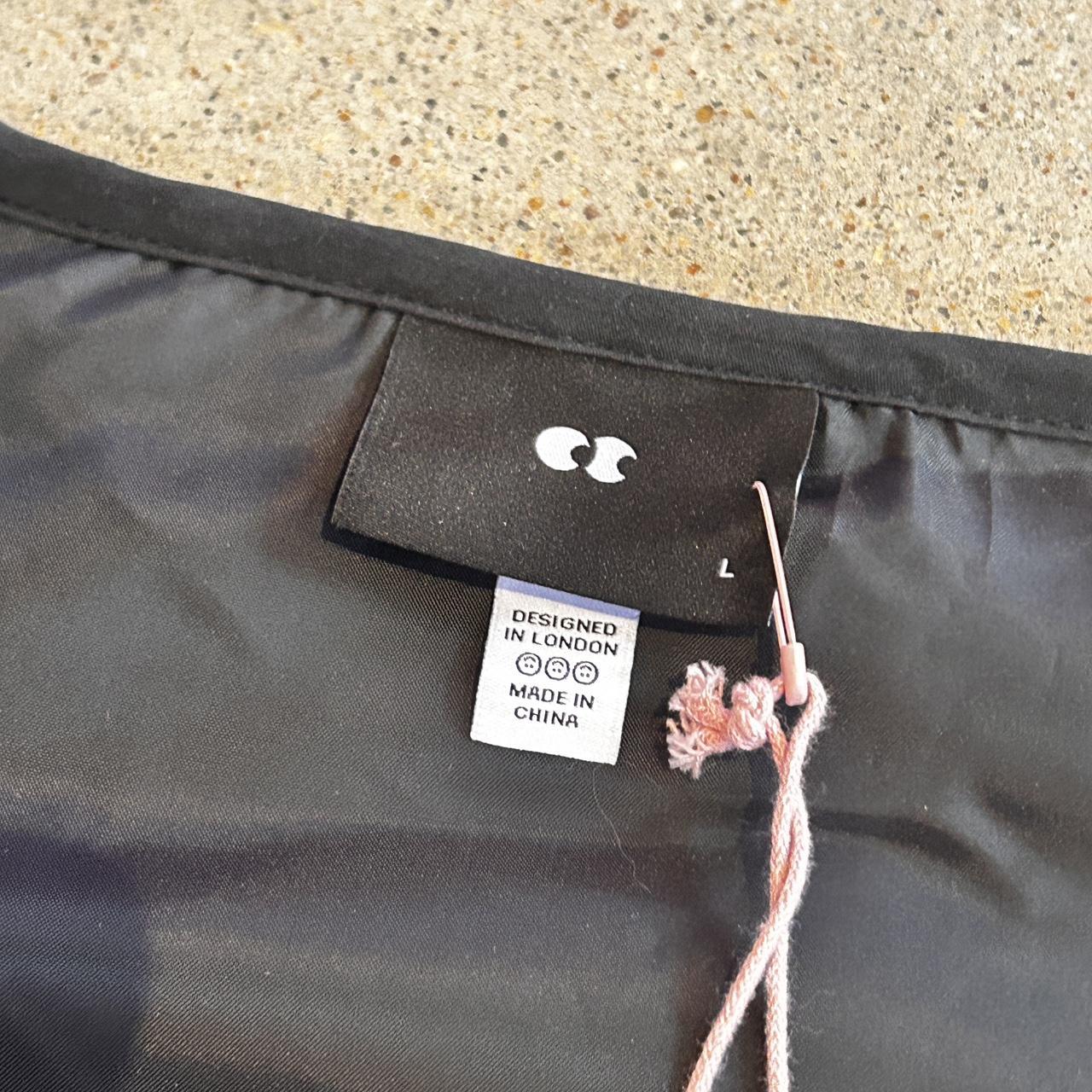 Lazy Oaf Women's Vest - Black/Multi - L – Lazy oa… - image 4