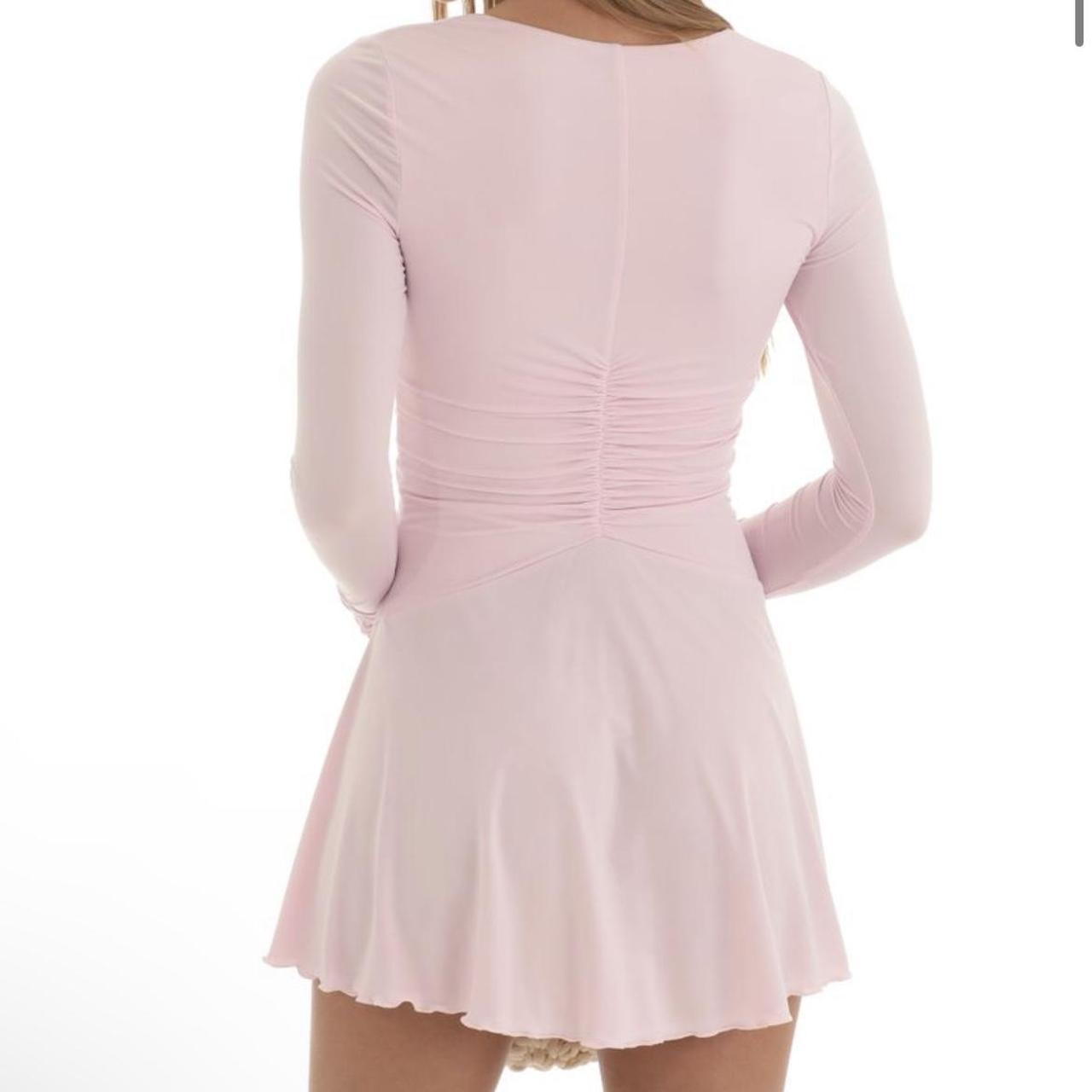 Lucy in the Sky Women's Pink Dress (5)