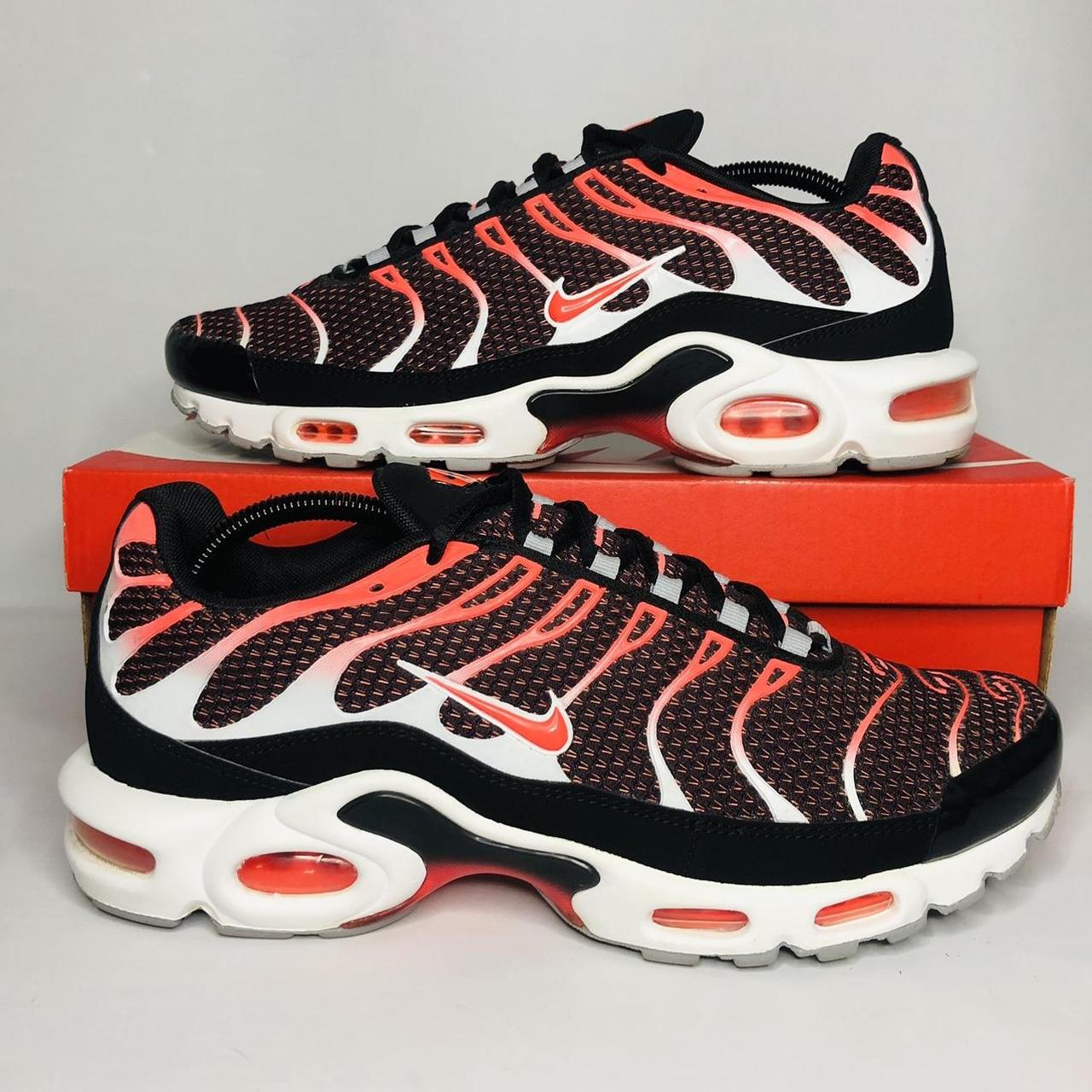 Nike tn hot lava hot sale