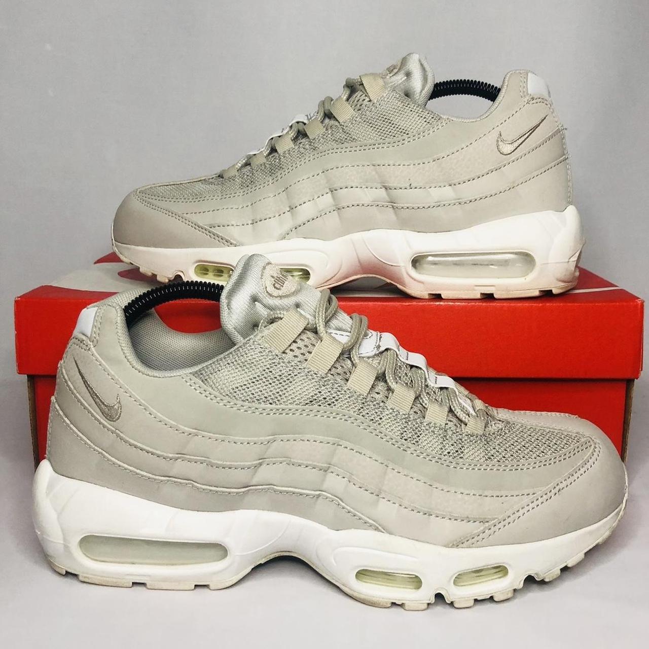 How to clean white air best sale max 95