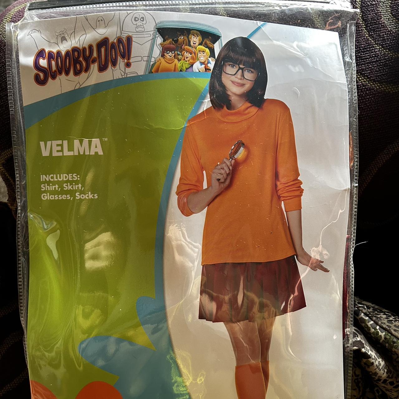 Women's Velma Costume – Scooby-Doo