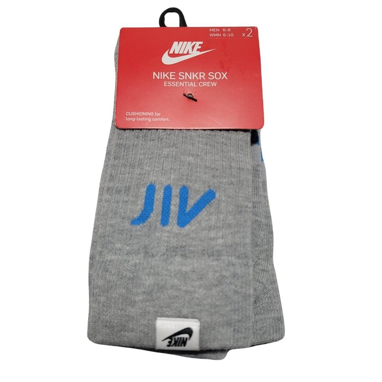 snkr sox nike