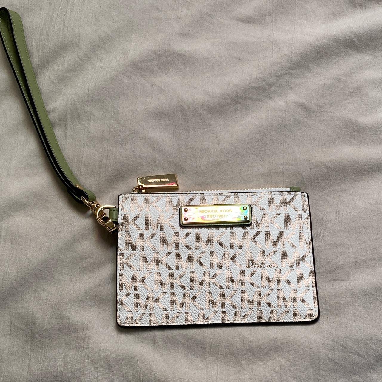 Michael Kors wallet/card holder - Depop