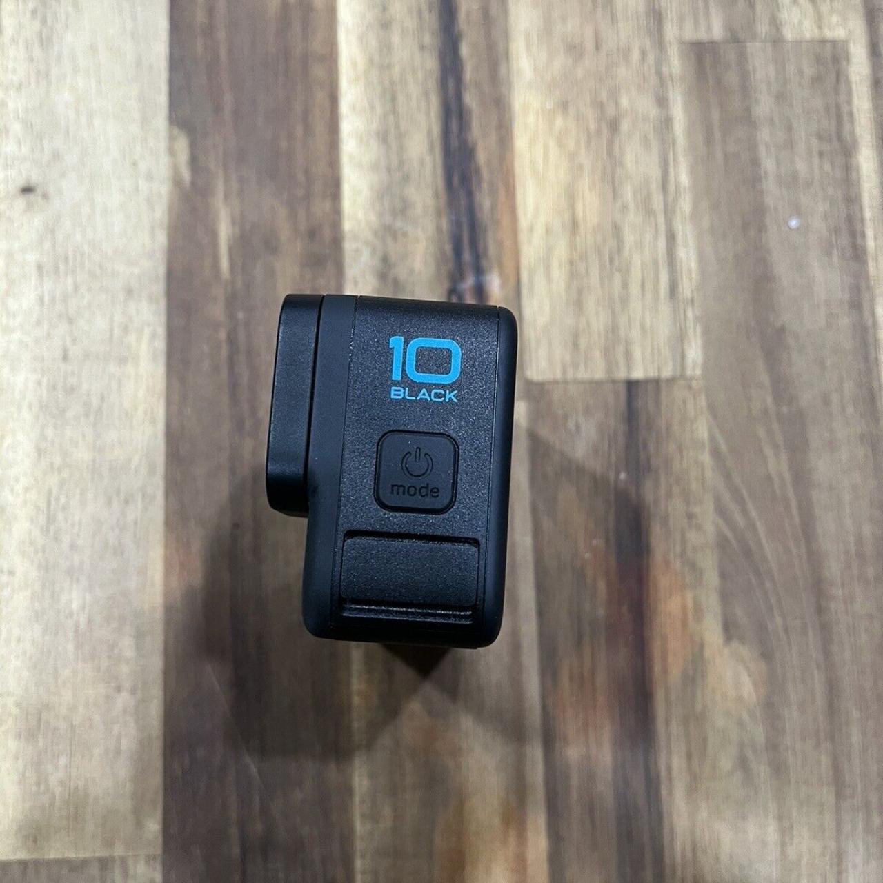 GoPro HERO10 Black Action Camera Bundle Plus 128GB... Depop