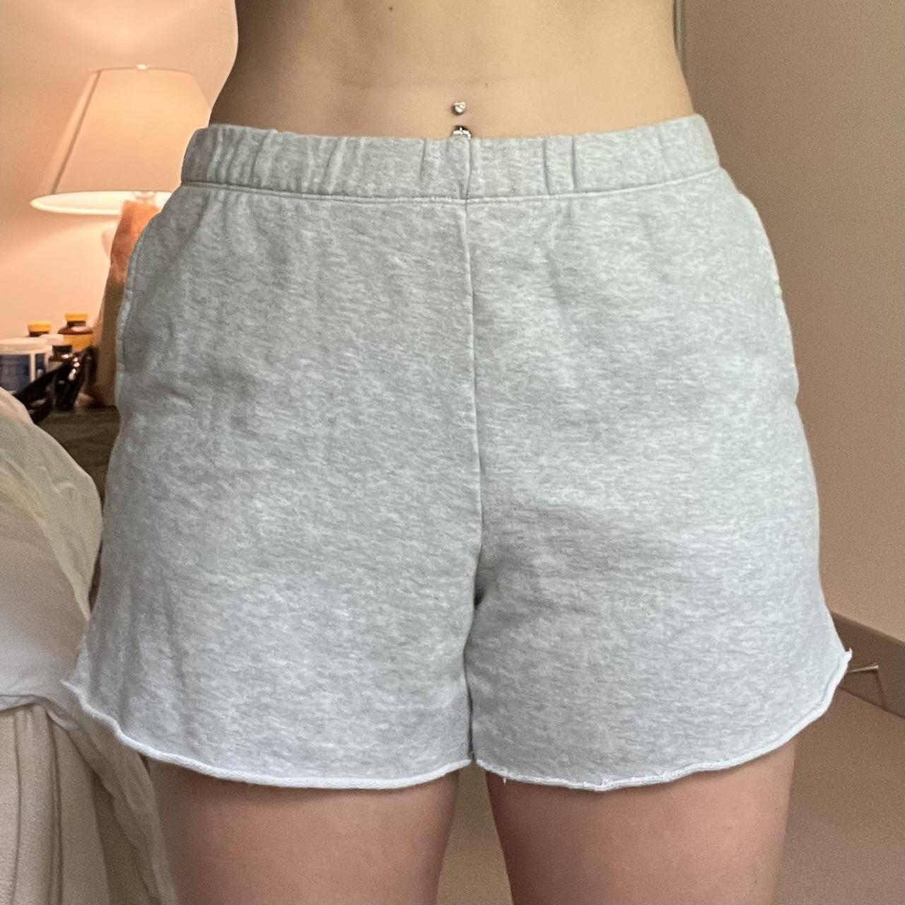 Aerie store grey shorts