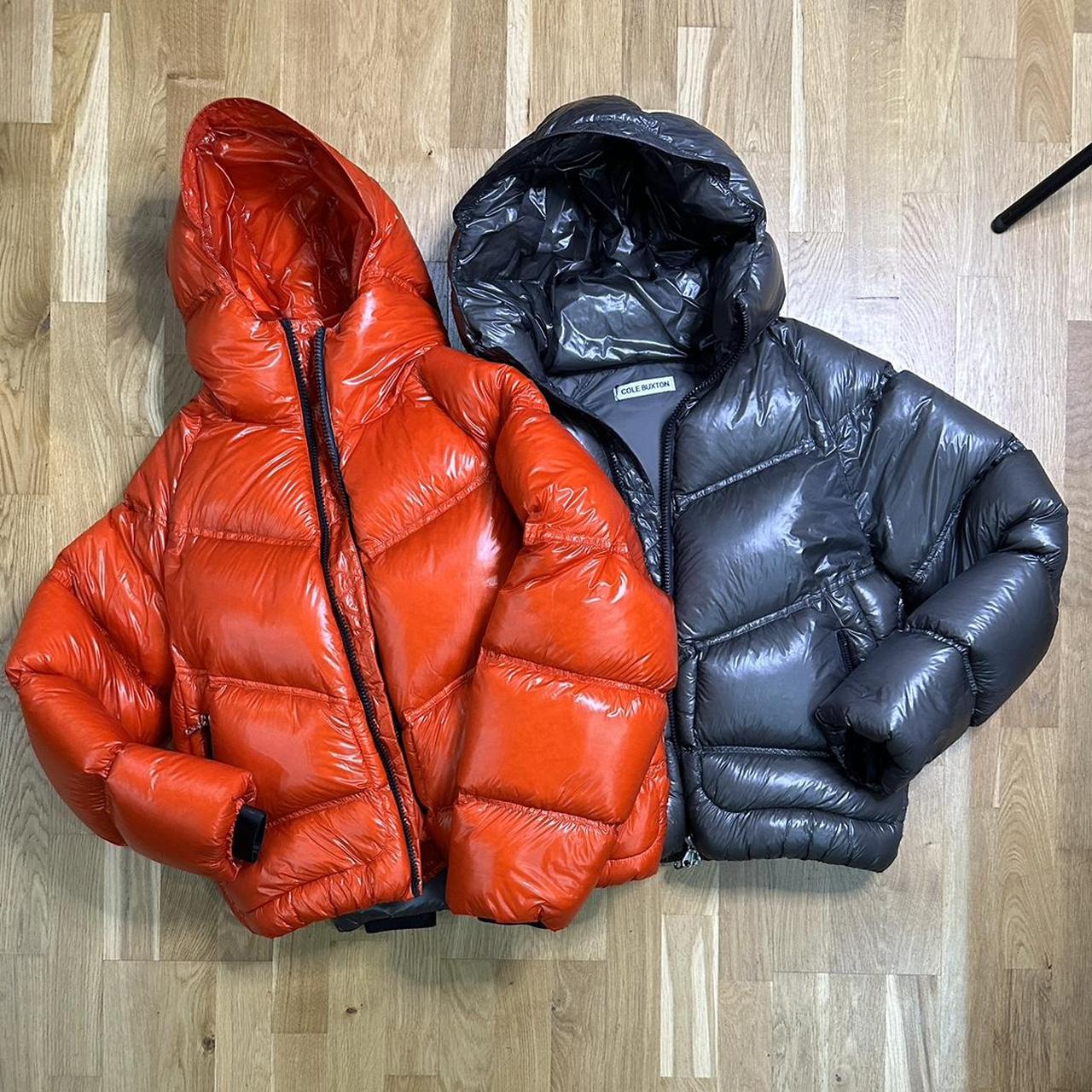 Supreme fishtail parka sales ss13