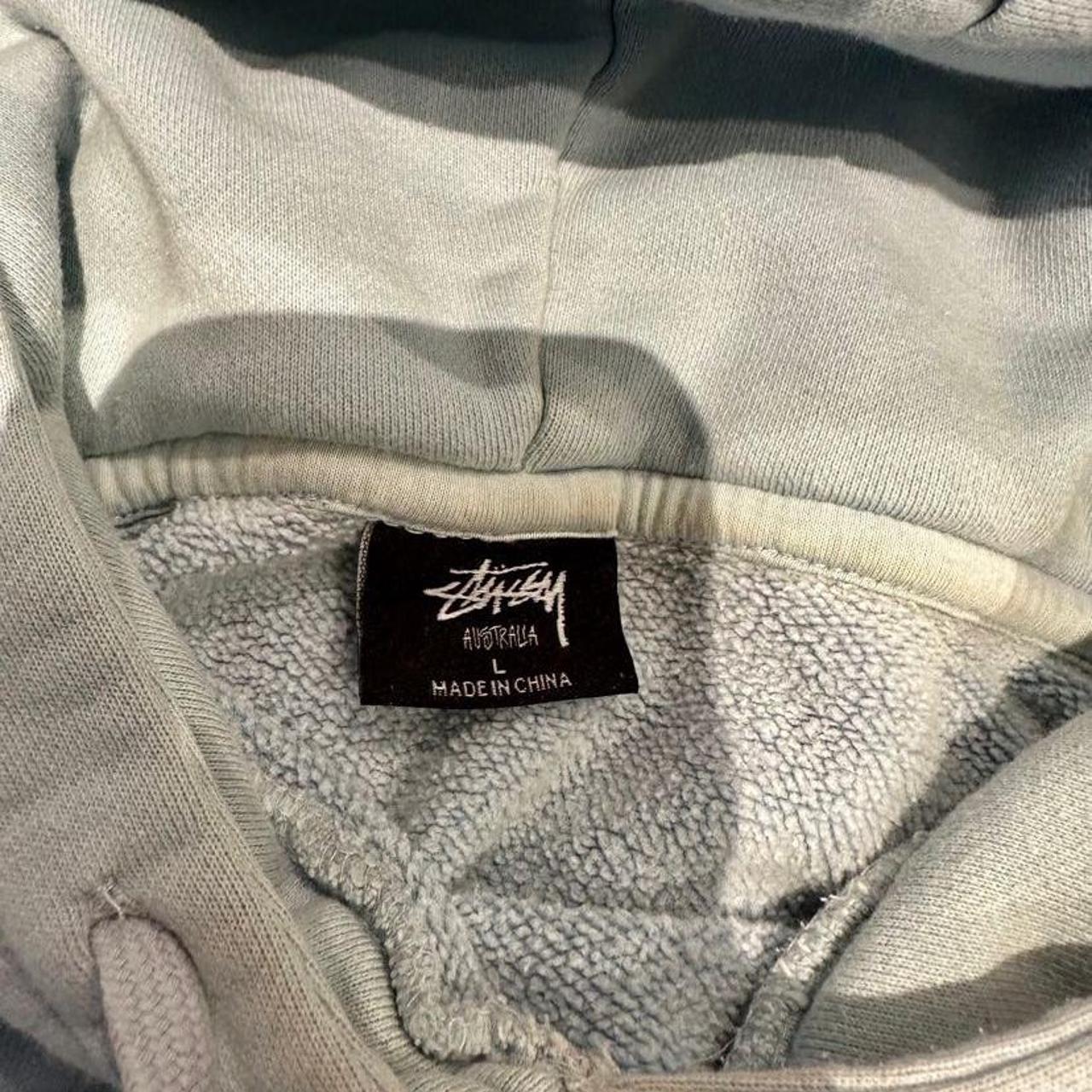 Stüssy Women's Hoodie | Depop