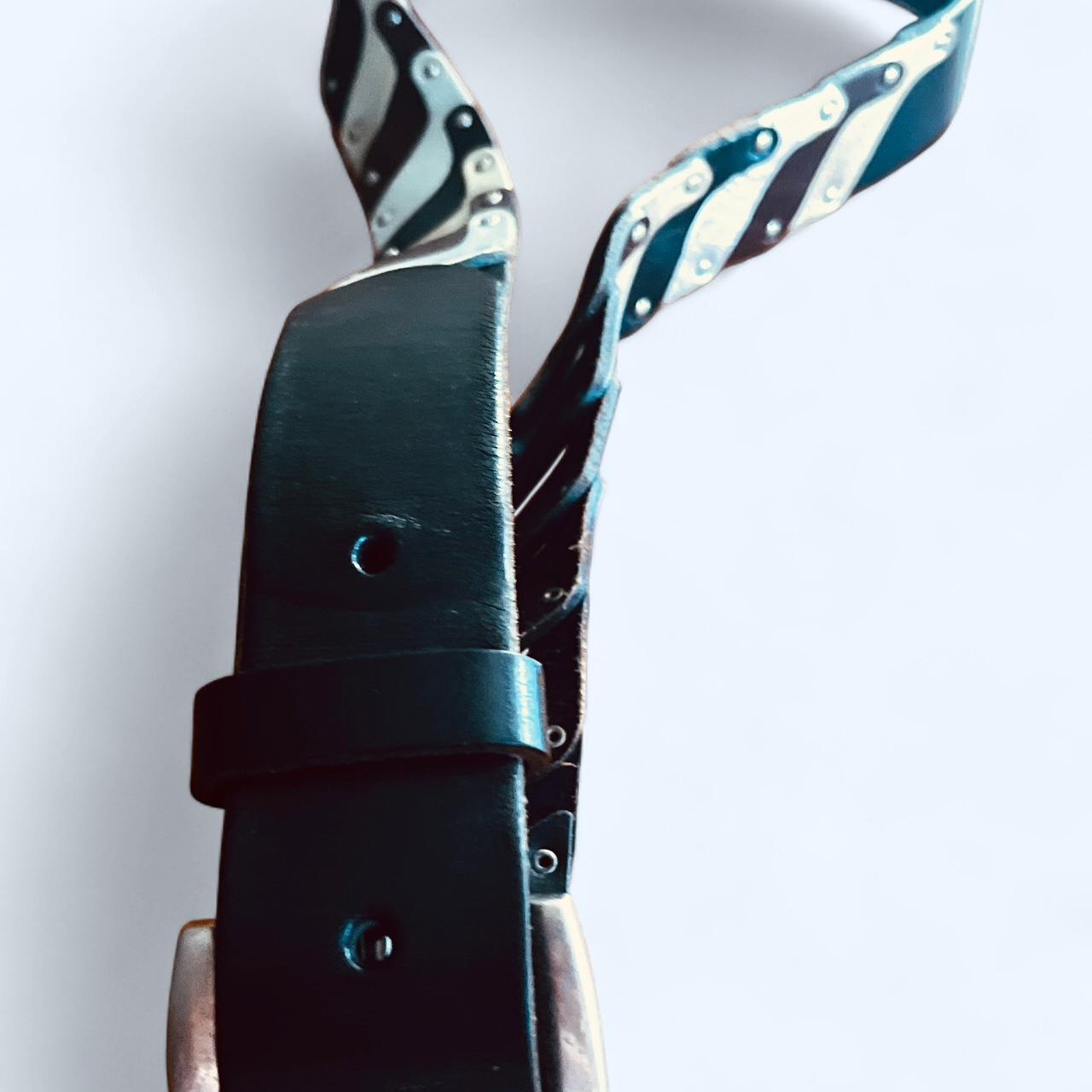 Fossil Women's Belt - Brown/Black – The Fossil Bl… - image 5