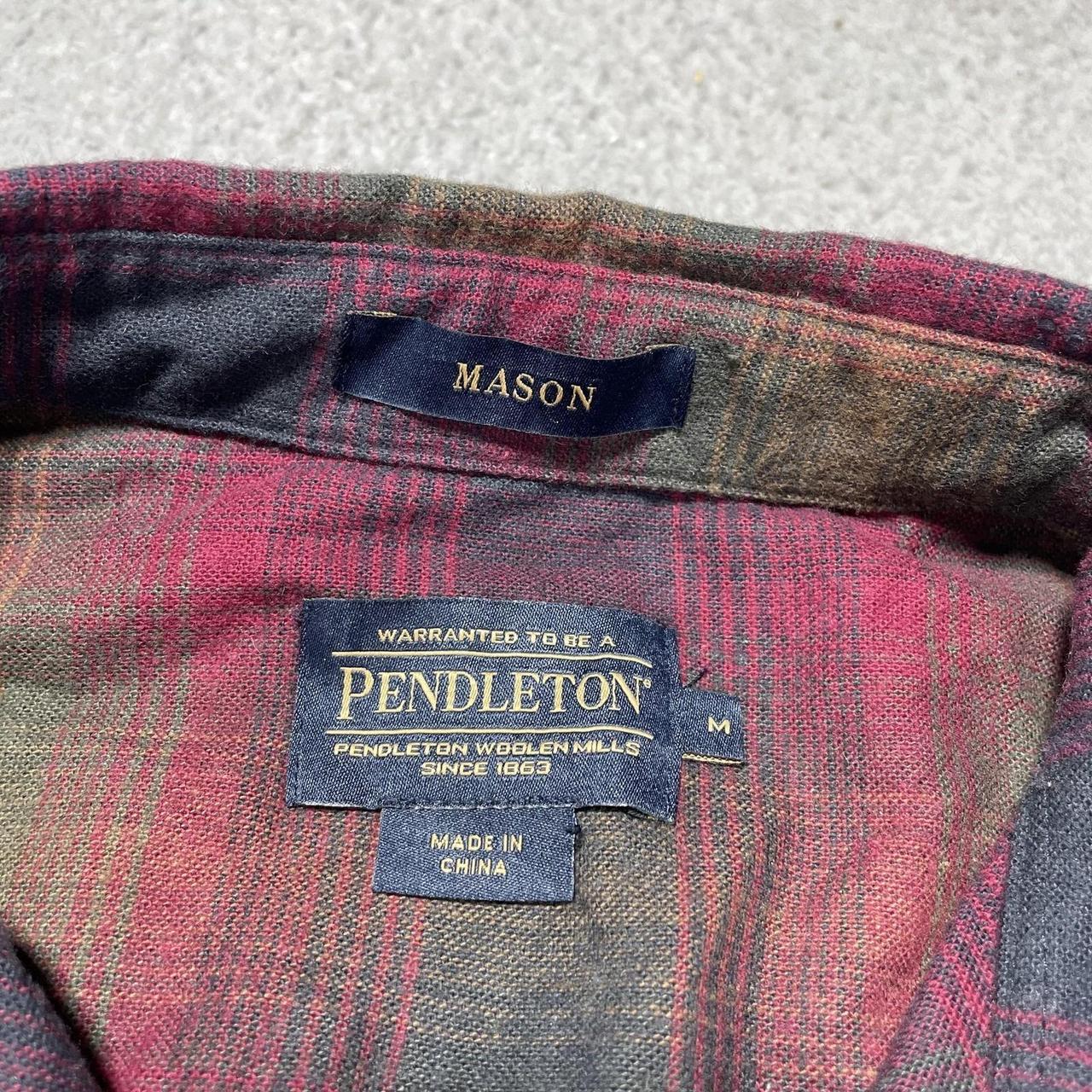 Pendleton Men's Shirt - Multi - M – Pendleton Shi… - image 4