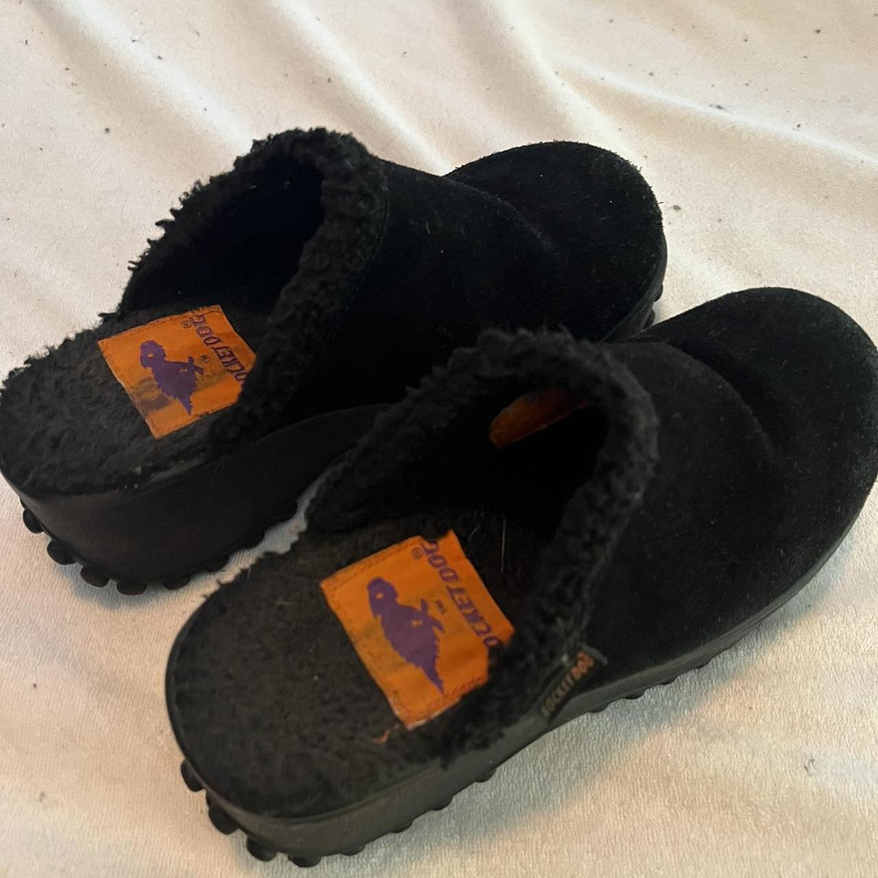 Y2K rocket dog clogs!!! Great condition and such a... Depop