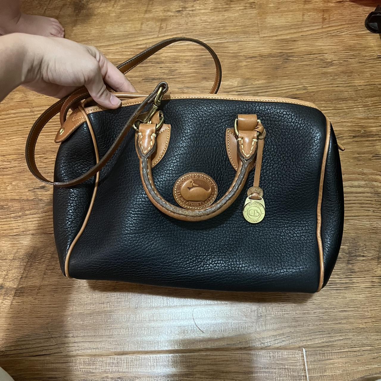 Dooney and clearance bourke speedy bag