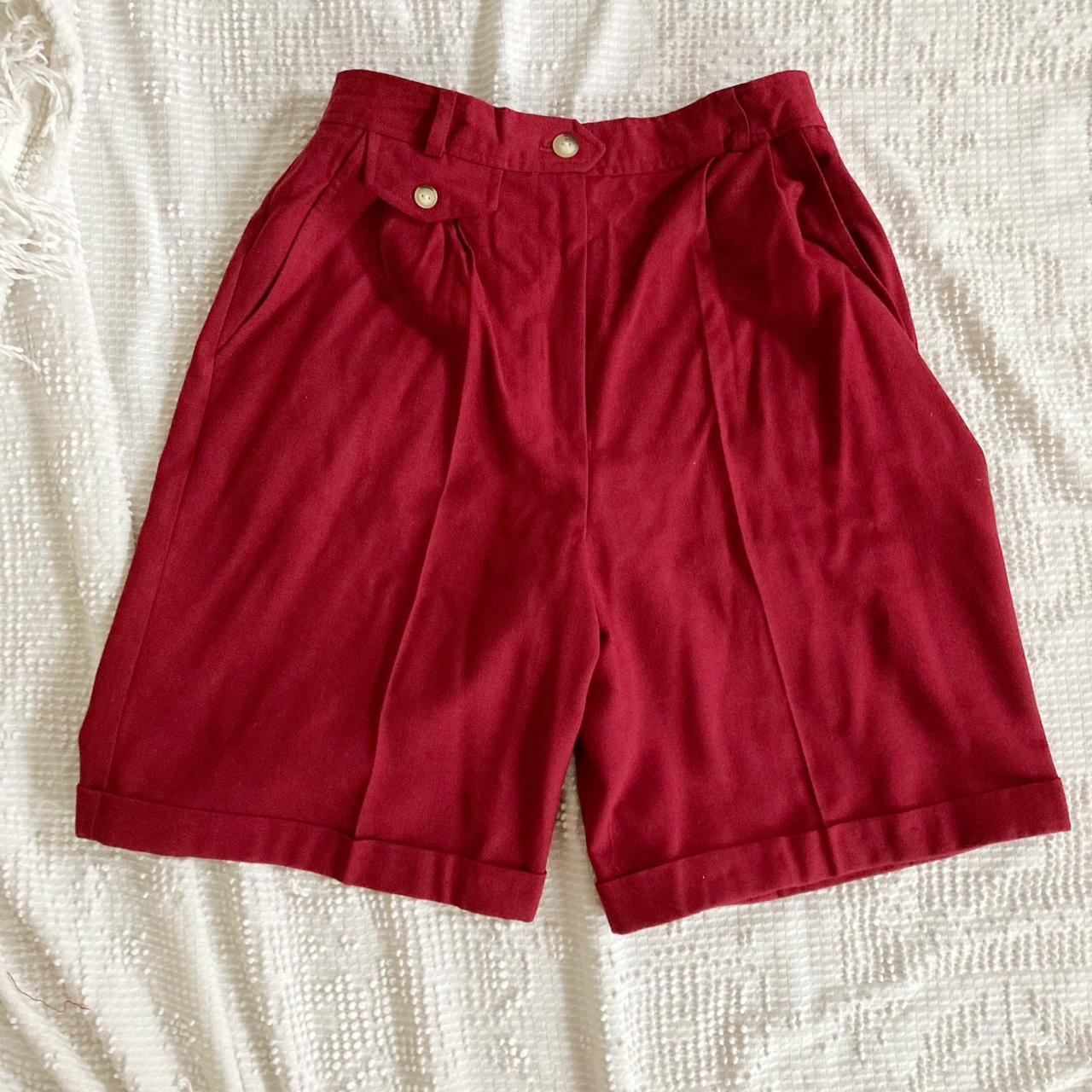 Vintage Cotton Shorts Norton Mcnaughton Tag Size Depop