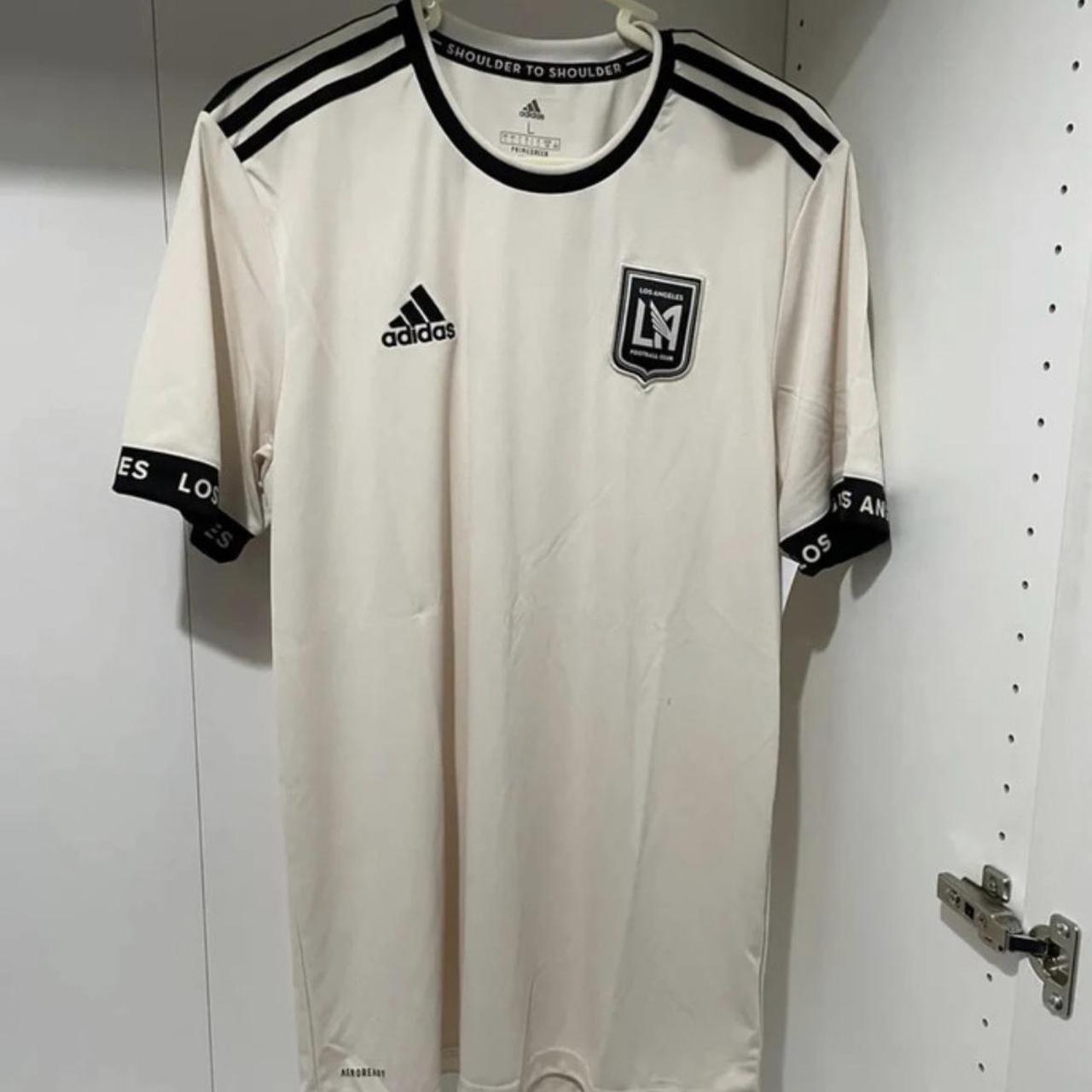 Los Angeles Football Club LAFC Jersey - Depop