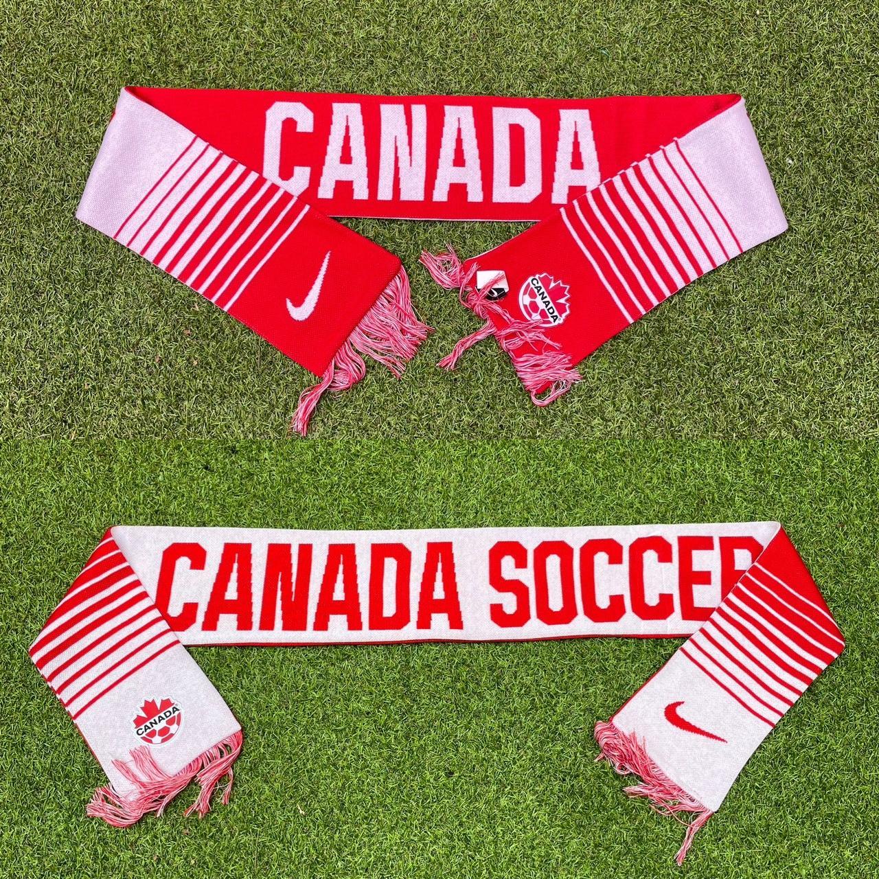 Nike Canada Football Scarf Brand new, Nike Canada... - Depop