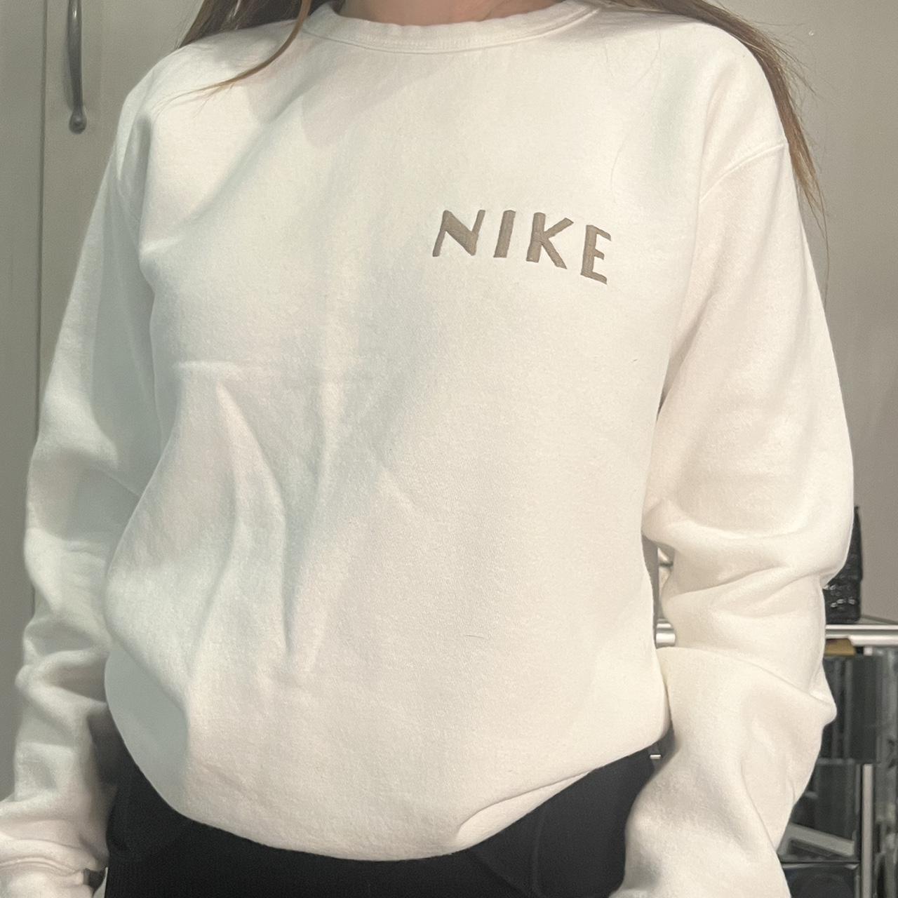 custom nike jumper