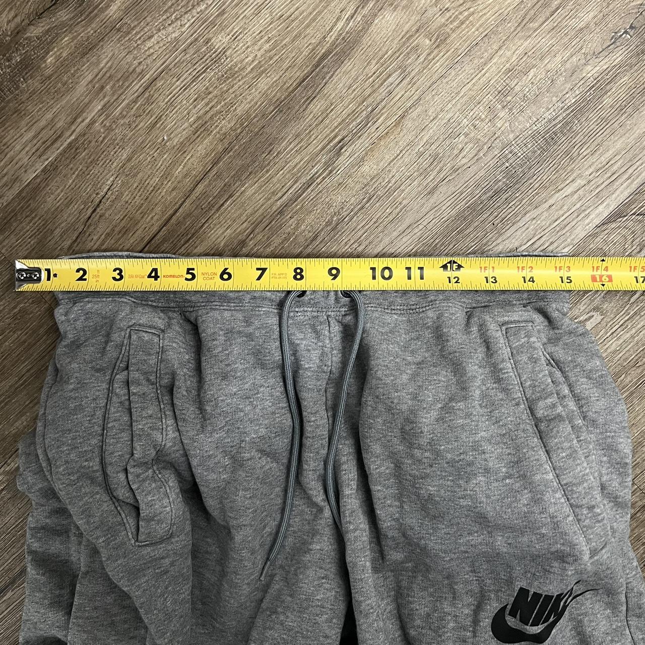 Nike just do it waistband outlet sweatpants