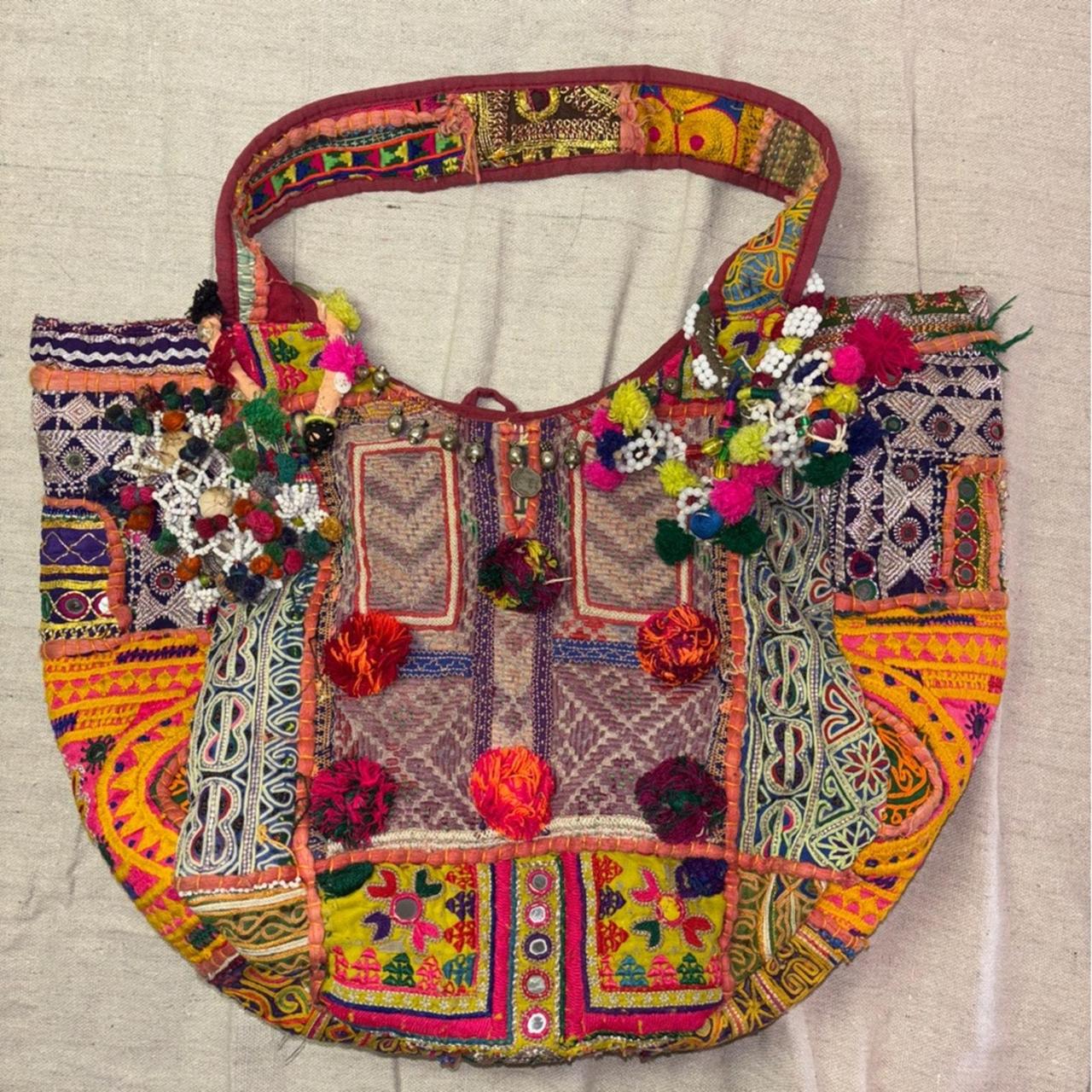 Source Unknown Women's Bag - Red/Orange – Absolut… - image 6