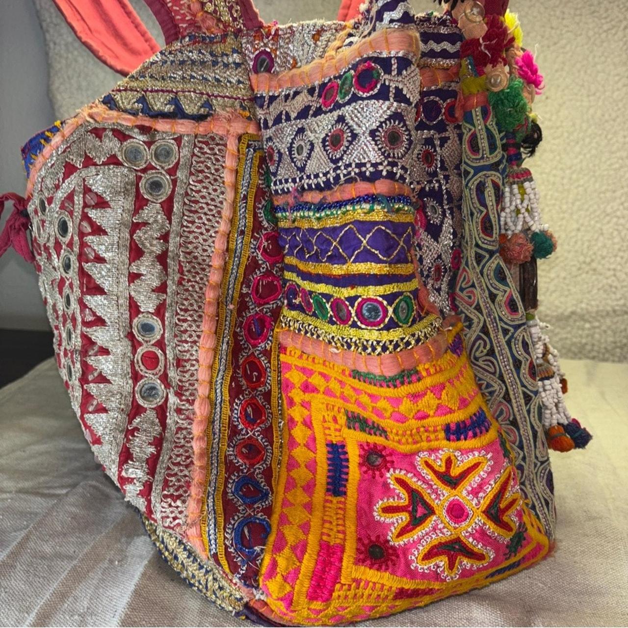 Source Unknown Women's Bag - Red/Orange – Absolut… - image 4