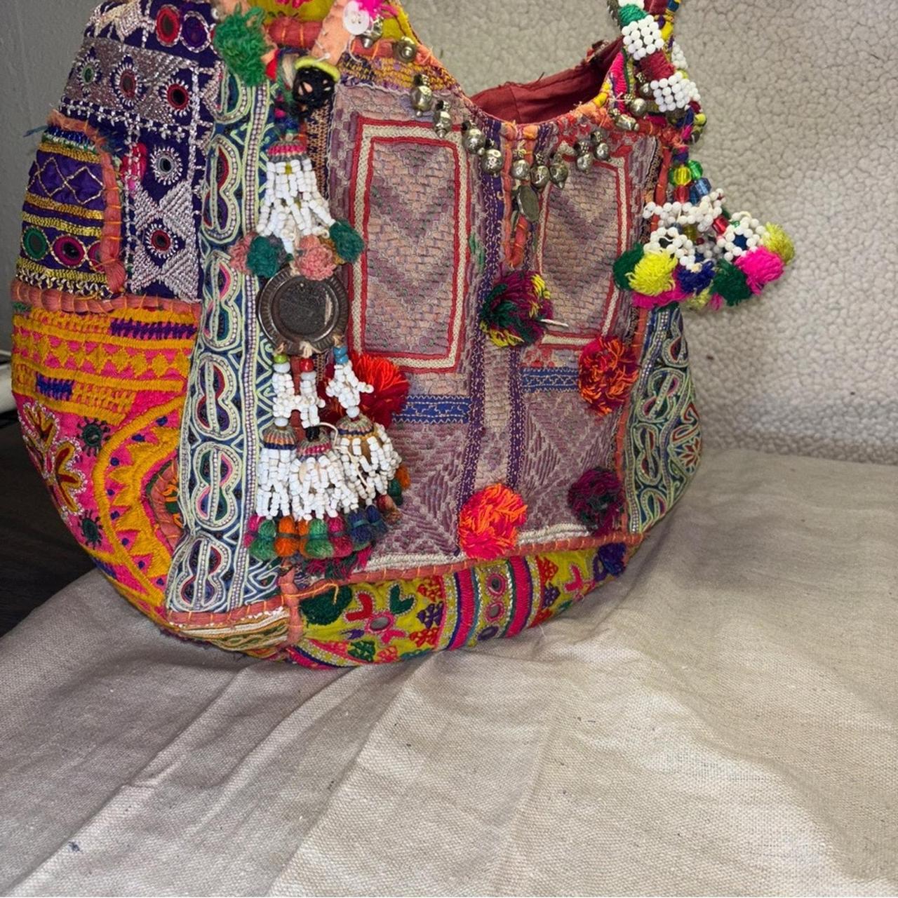 Source Unknown Women's Bag - Red/Orange – Absolut… - image 2