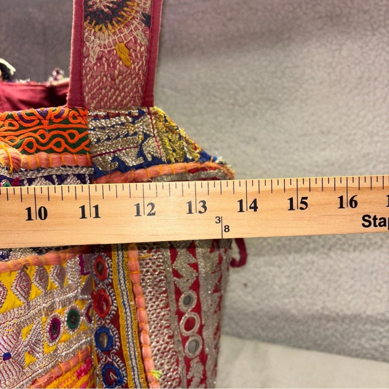 Source Unknown Women's Bag - Red/Orange – Absolut… - image 5