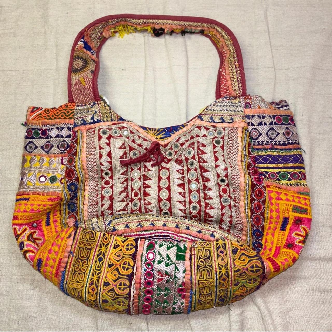 Source Unknown Women's Bag - Red/Orange – Absolut… - image 7