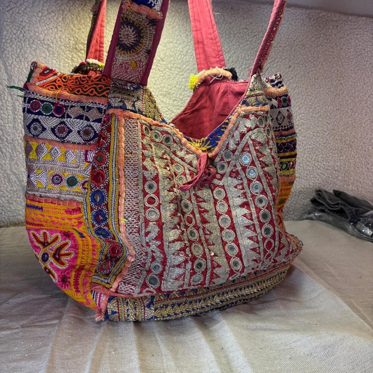 Source Unknown Women's Bag - Red/Orange – Absolut… - image 3