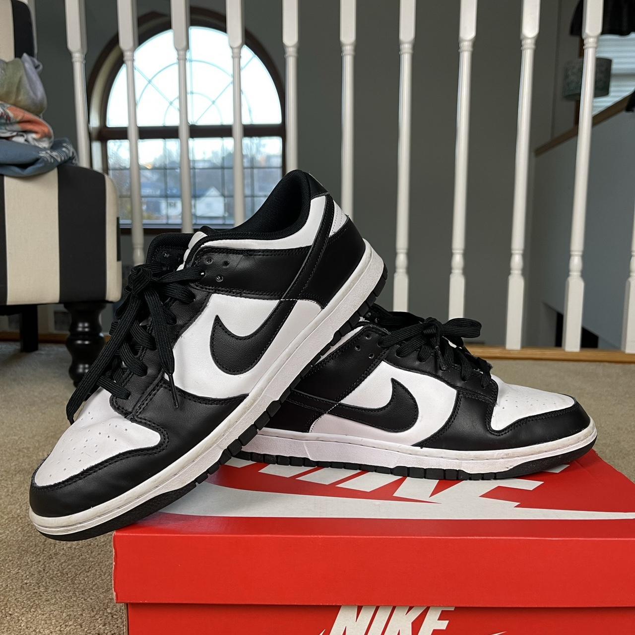 dunk panda lows