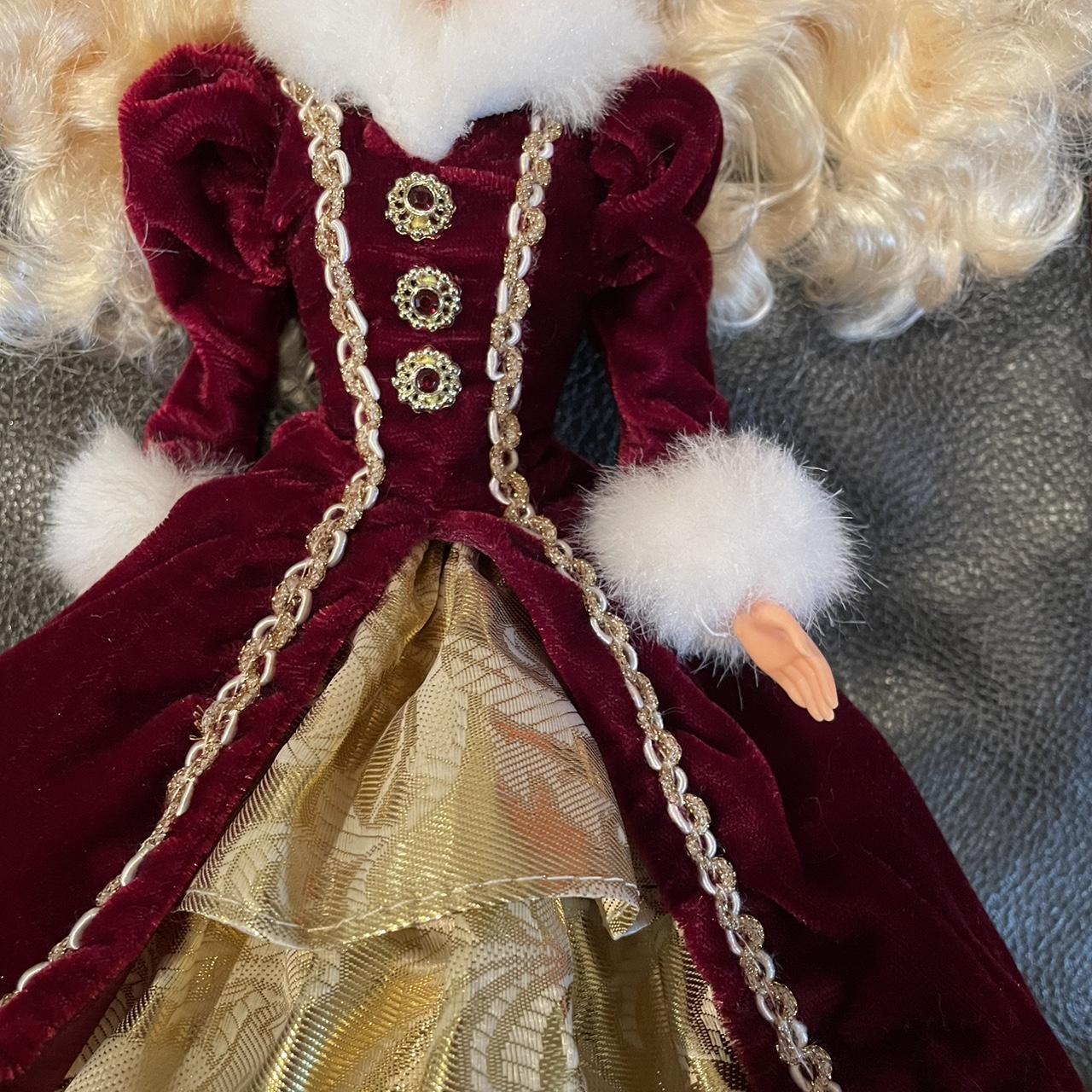 魅力的な価格 Christmas Depop | but from she's year what sure Not Barbie! 着物・浴衣