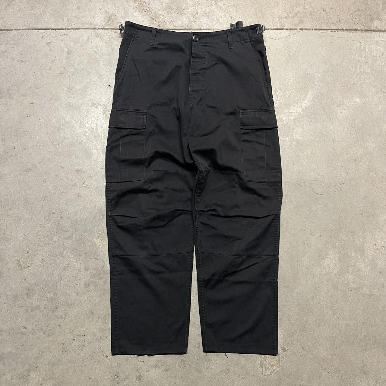 VTG Military Cargo Pants ⋆ Cargo Utility Pants ⋆... - Depop