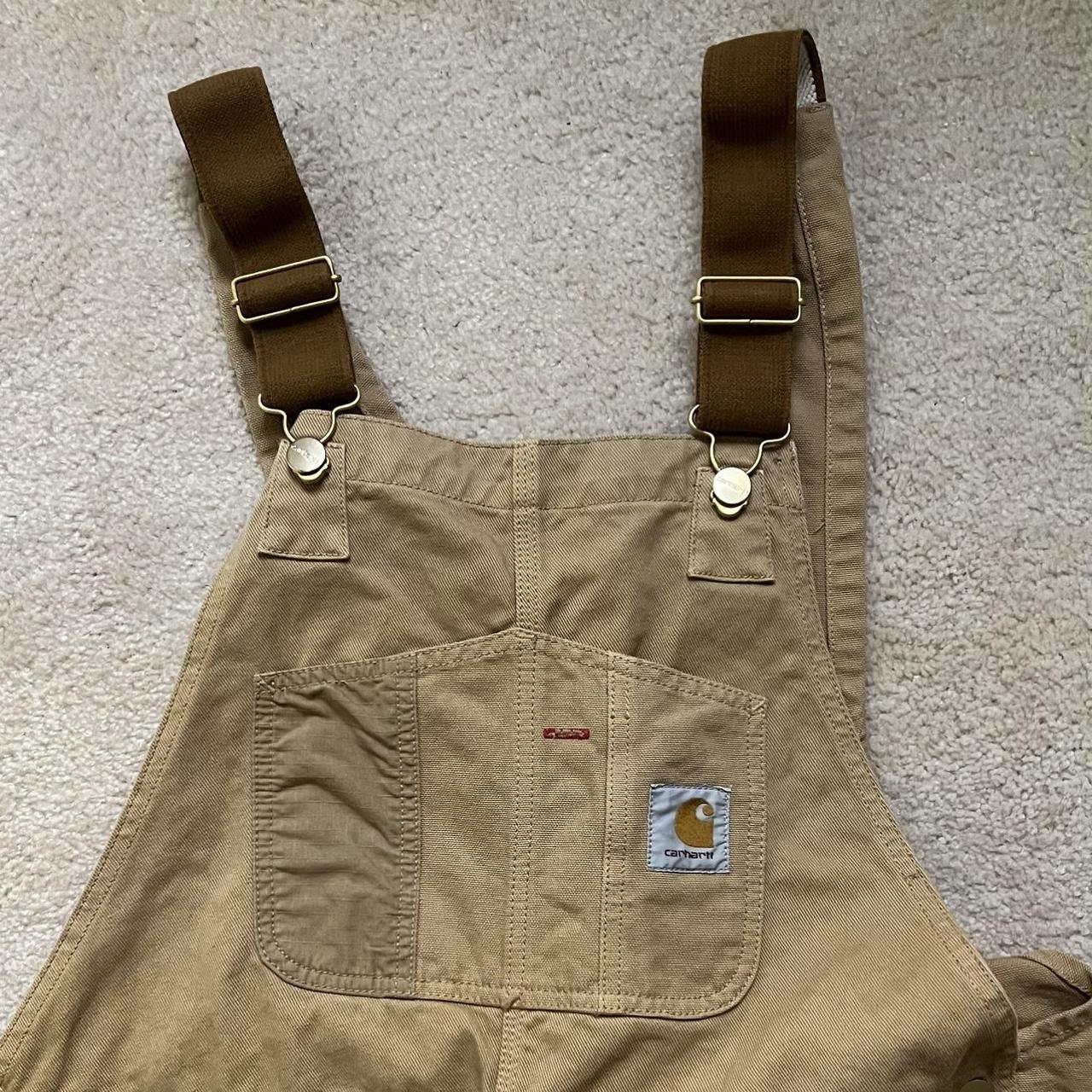 Carhartt WIP Men's Dungarees-overalls | Depop