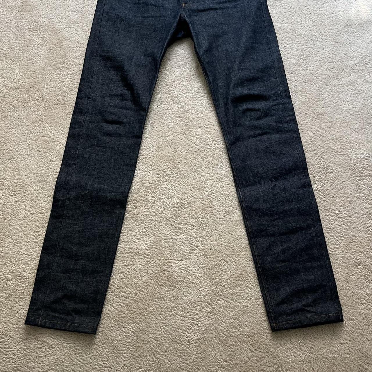 Jjjjound x A.P.C Petit Standard Denim Jeans...