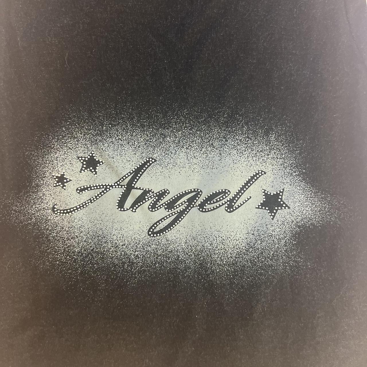 Dolls Kill Generation Kiss Angel Mini Dress wear... Depop