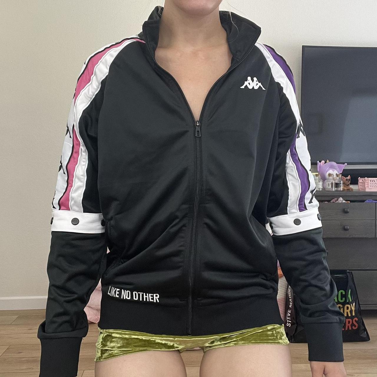 Steve's store kappa jacket